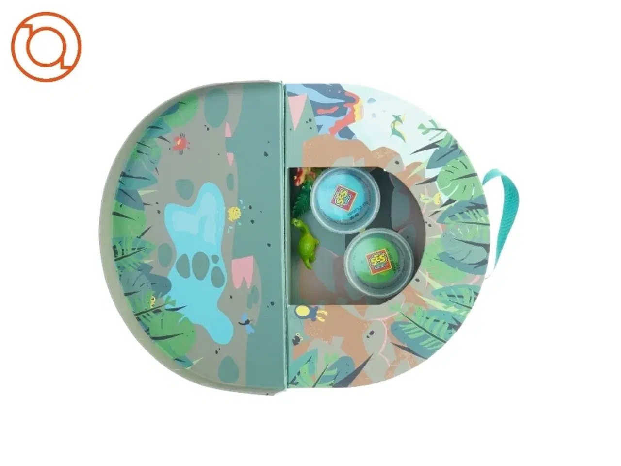 Billede 2 - Dinosaur legetøj (str. 31 x 20)