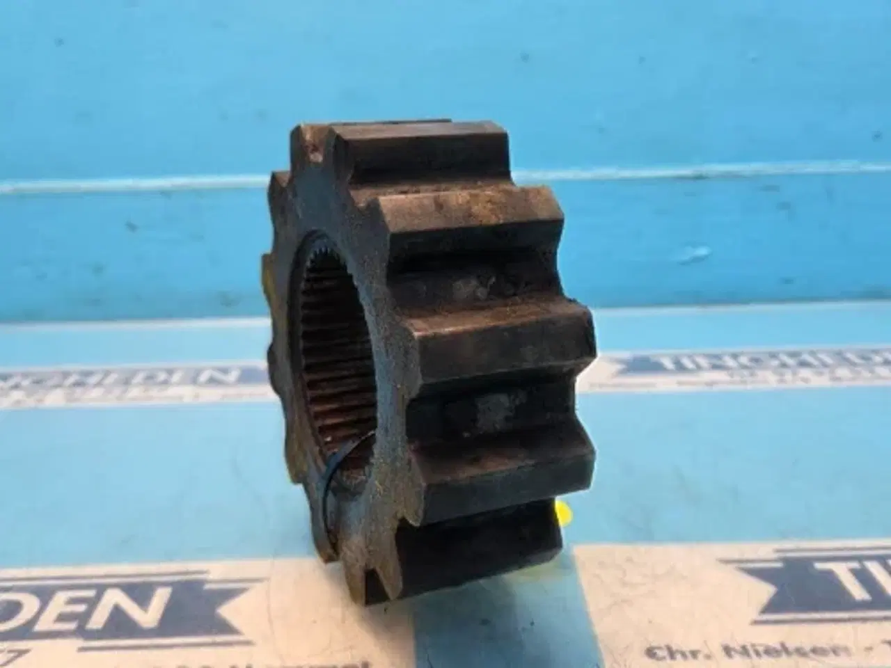 Billede 4 - Case 8010 Tandhjul 86980985