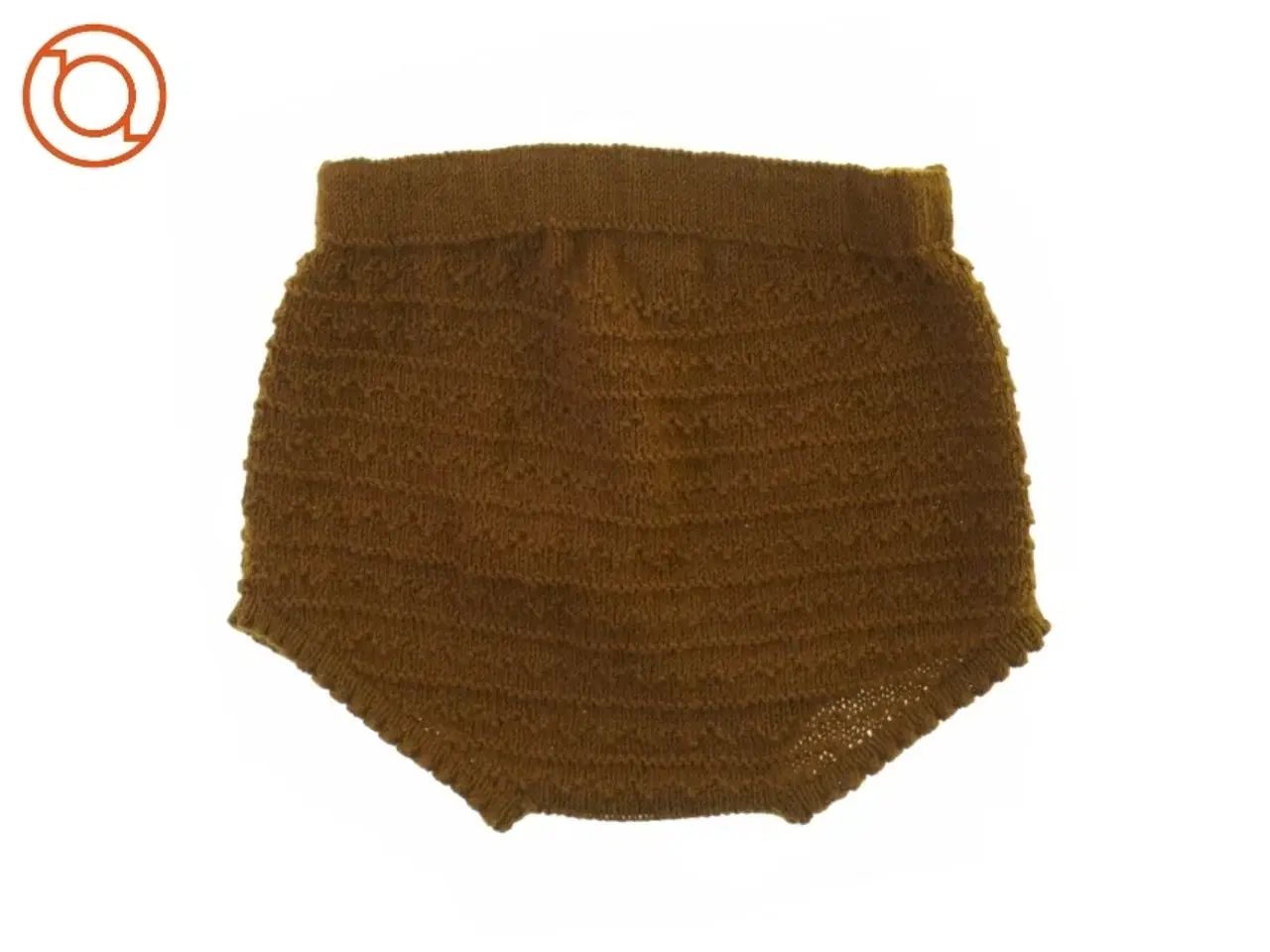 Billede 2 - Håndstrikket bloomers(str. 23 x 23 cm)