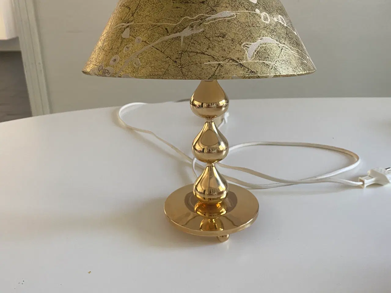 Billede 1 - Dråbe bordlampe Asmussen Design