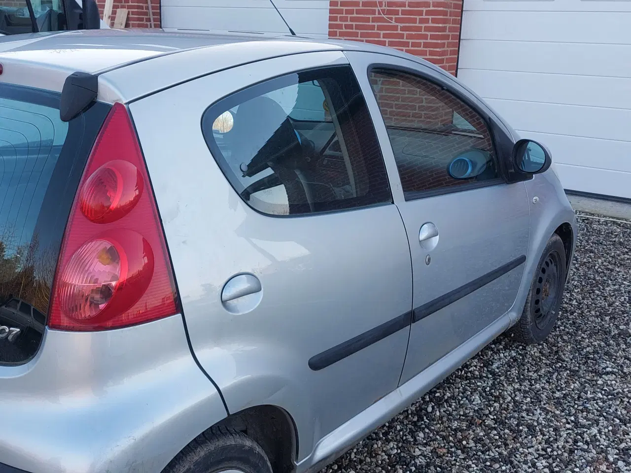 Billede 2 - Peugeot 107