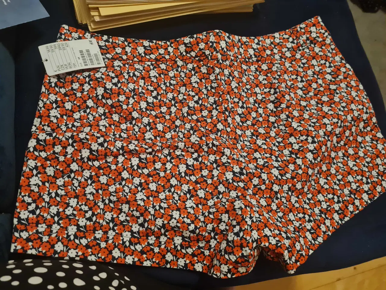 Billede 4 - Nye denim shorts str 44 