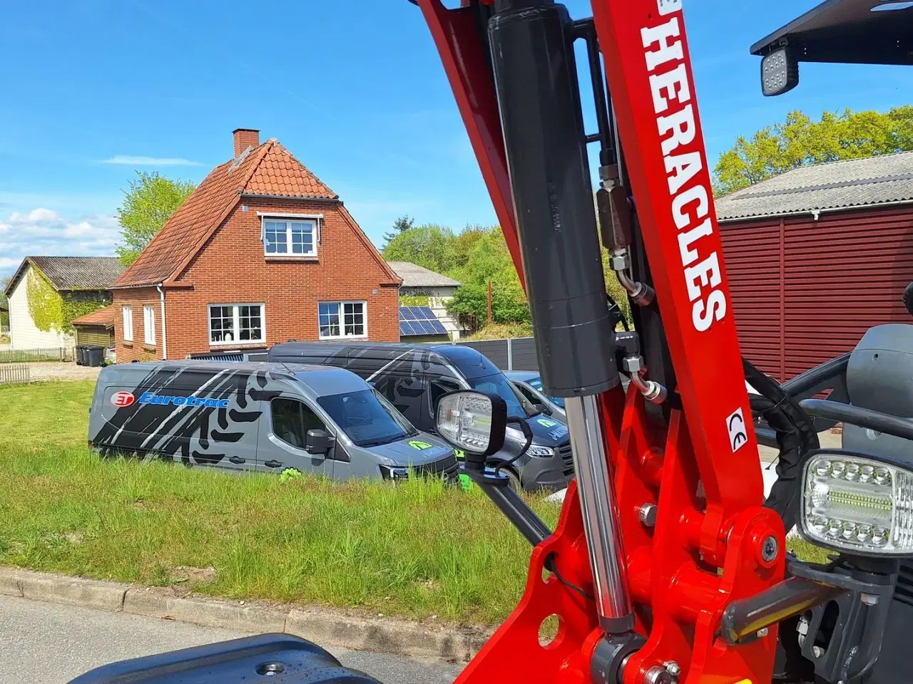 Billede 20 - Heracles H220+  ELEKTRISK  ELEKTRISK
