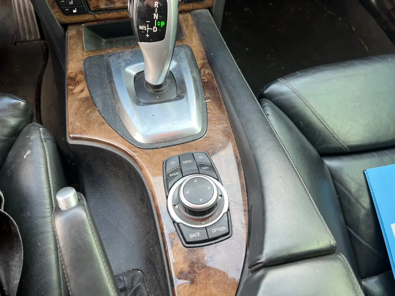 Billede 10 - BMW 525d 3,0 Touring Steptr.