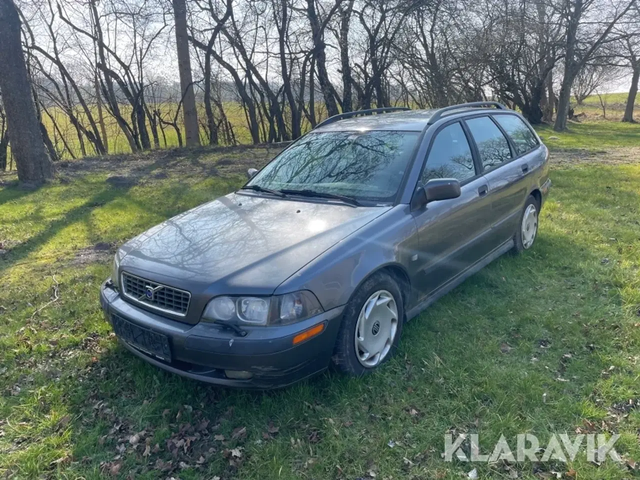 Billede 1 - Personbil Volvo V40 1,8