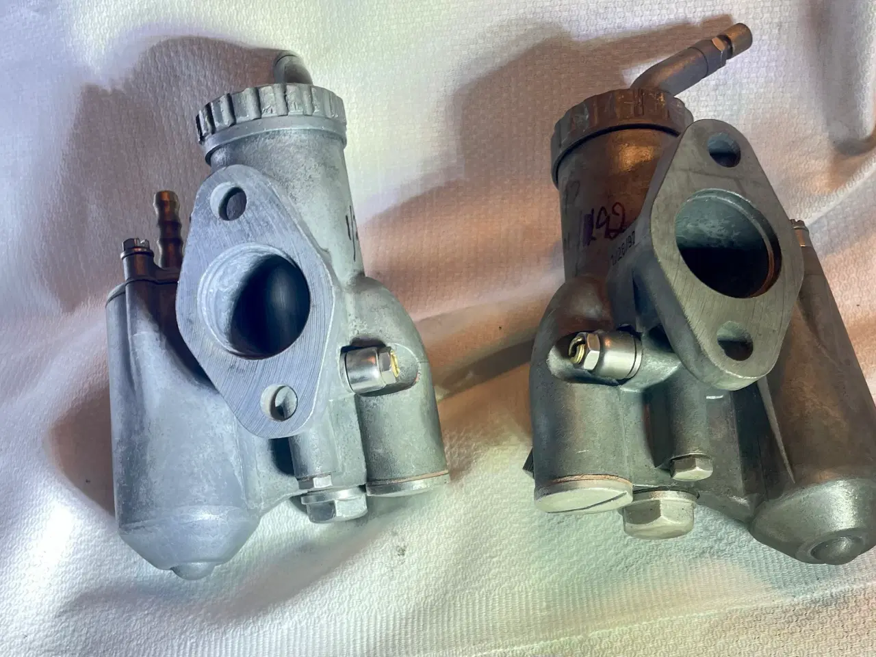 Billede 5 - BMW R69S sæt karburatorer