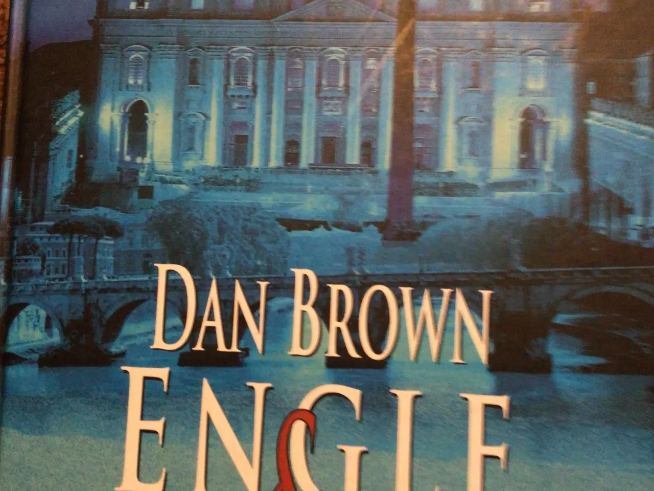 Billede 1 - Dan Brown : Engle & dæmoner