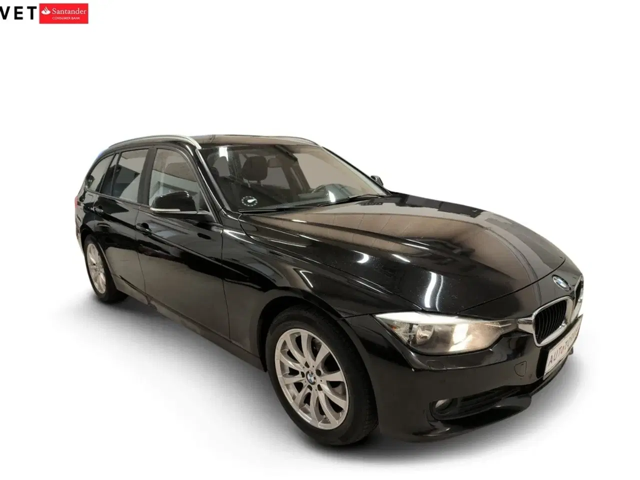 Billede 1 - BMW 320d 2,0 Touring aut.