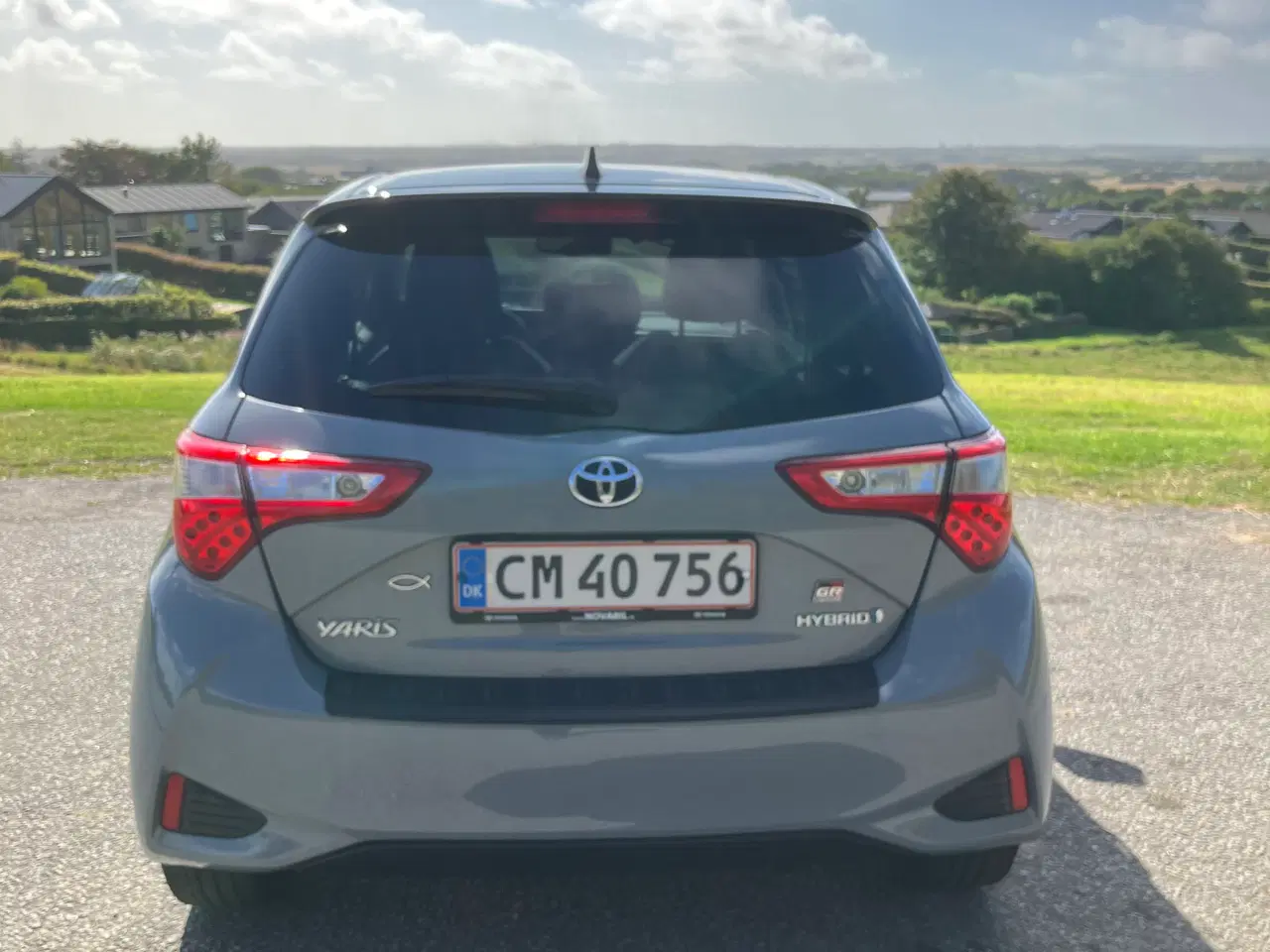 Billede 2 - Toyota Yaris GR Hybrid 2019 – Sportsudgave.