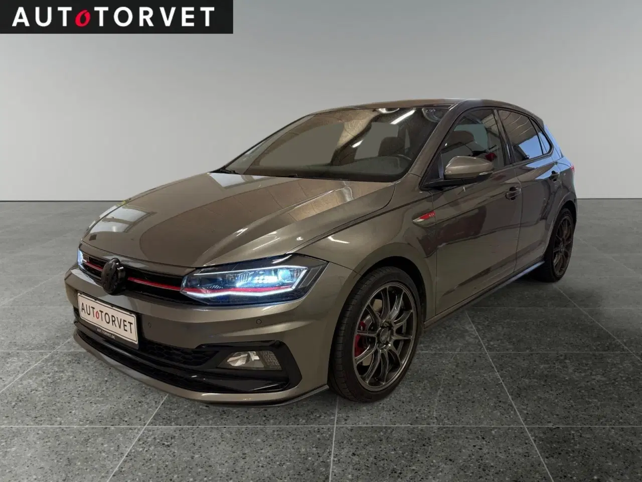 Billede 1 - VW Polo 2,0 GTi DSG