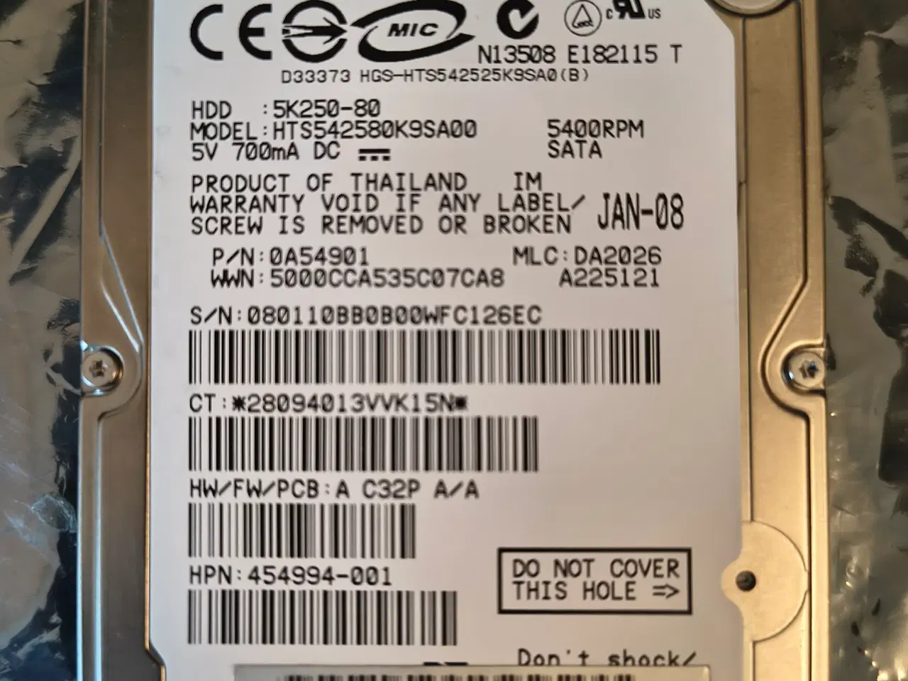 Billede 12 - PC og laptop hardware