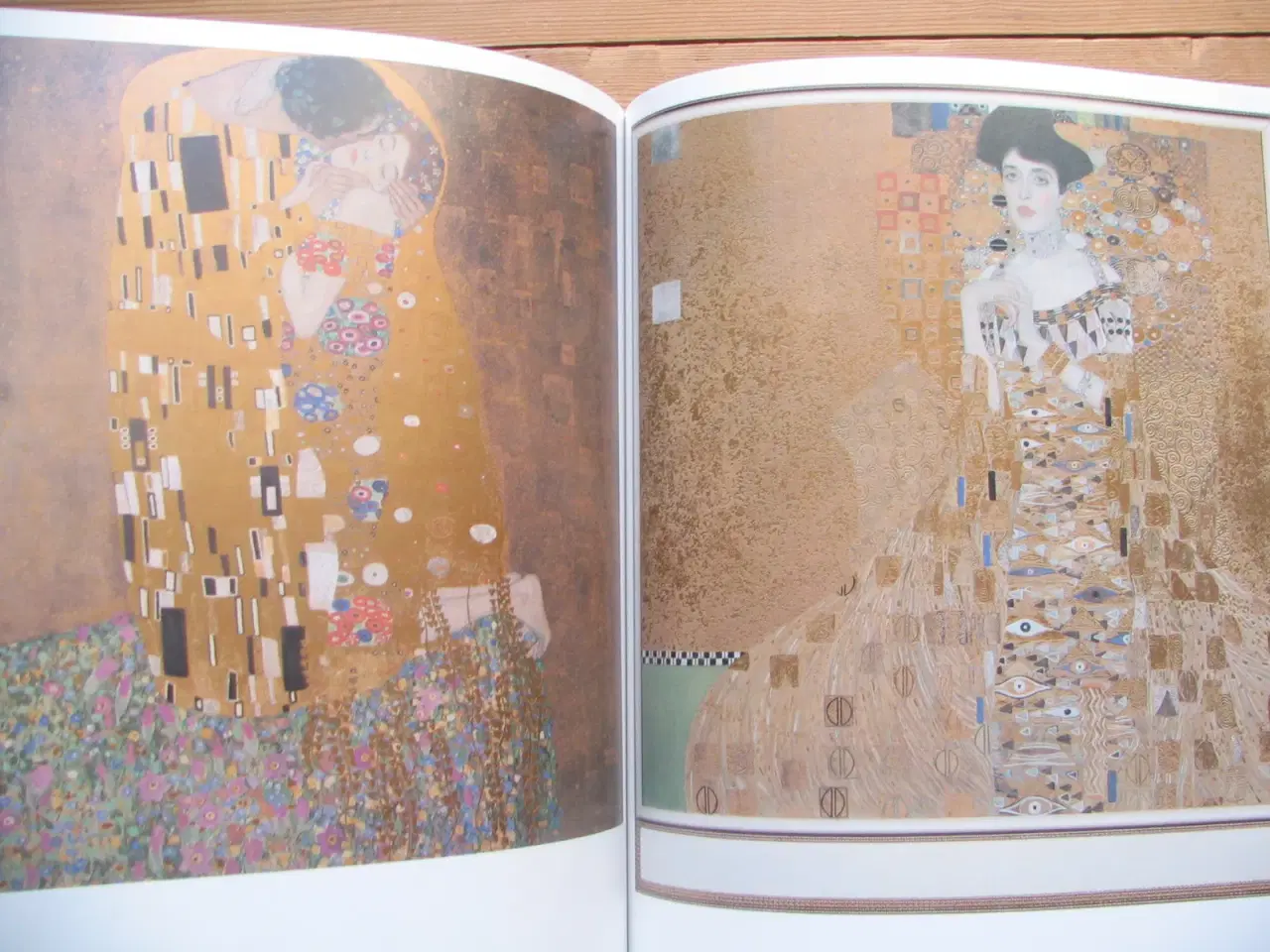 Billede 7 - Susanna Partsch. Gustav Klimt (1862-1918)