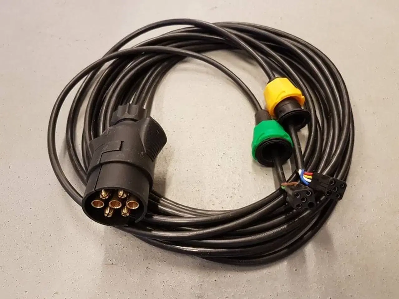 Billede 2 - Ledningsnet Neptun GN023 / GN126 / GN078 / GN079
