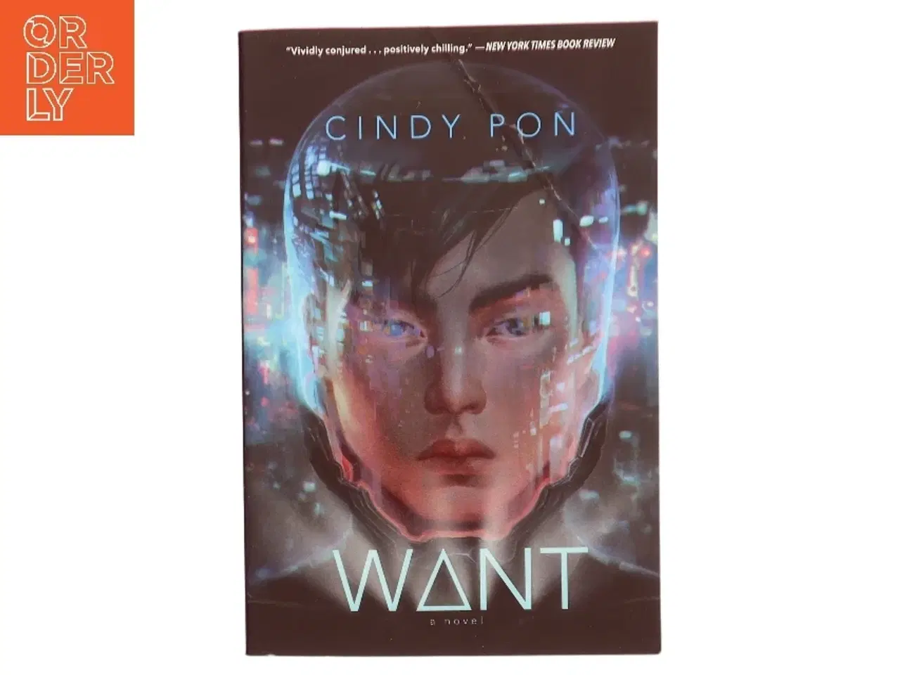 Billede 1 - Want af Cindy Pon (Bog)