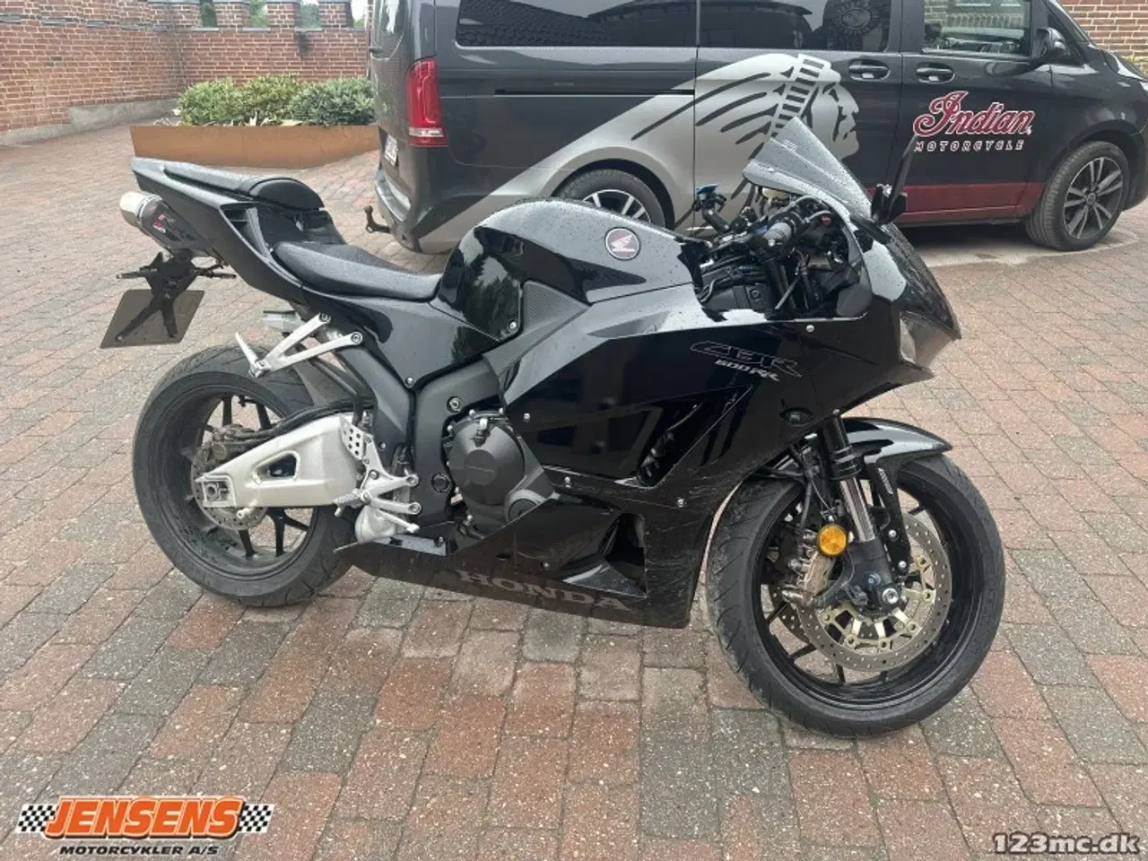 Billede 2 - Honda CBR 600 RR