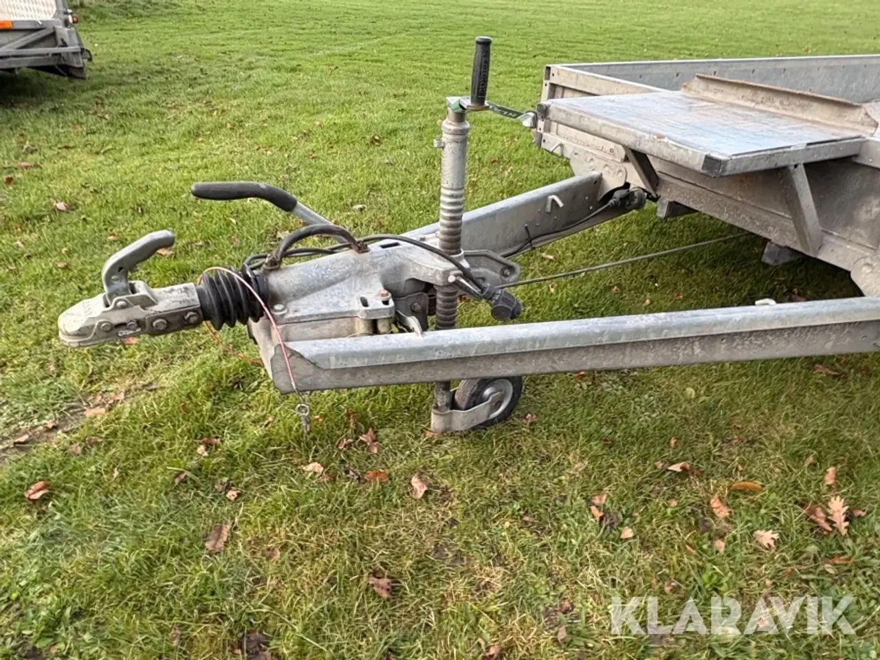 Billede 11 - Maskintrailer Ifor Williams GP 126 GM