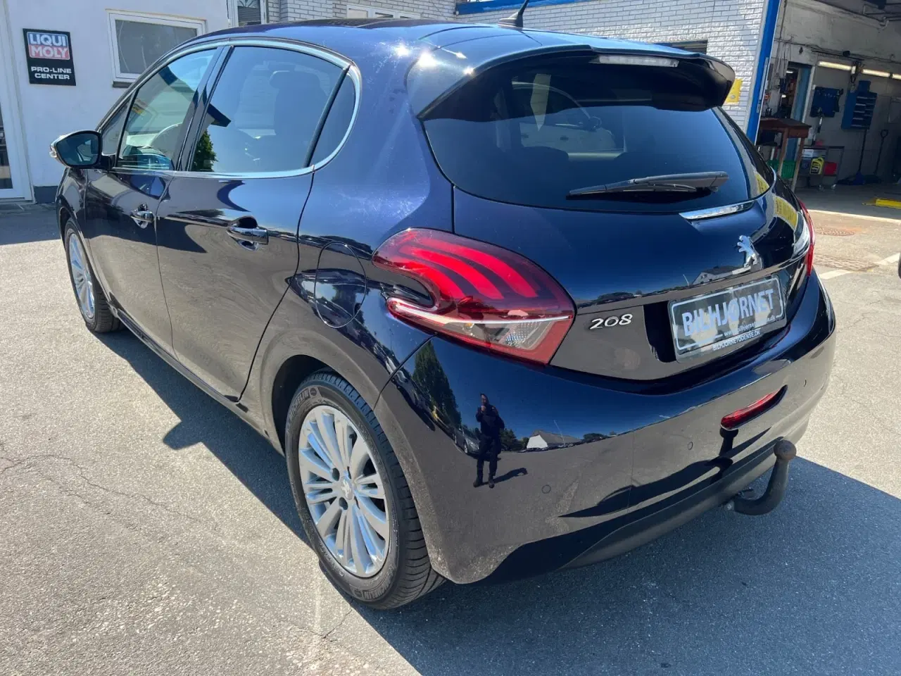 Billede 4 - Peugeot 208 1,5 BlueHDi 100 Prestige Sky