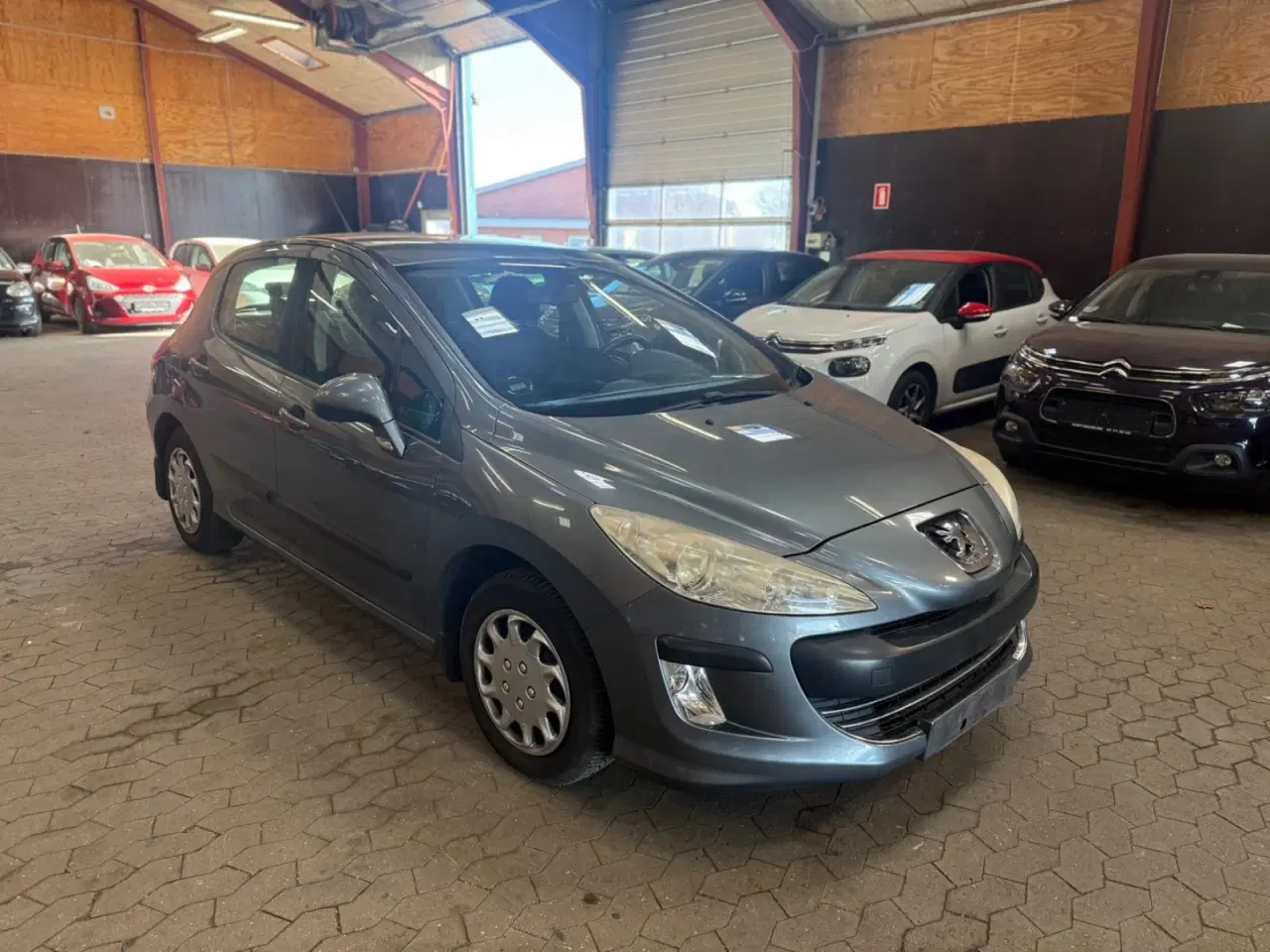 Billede 3 - Peugeot 308 1,6 VTi Comfort S