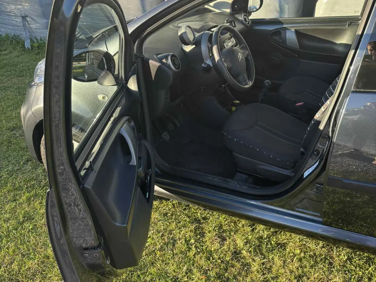 Billede 4 - Citroën C1 årgang 2012