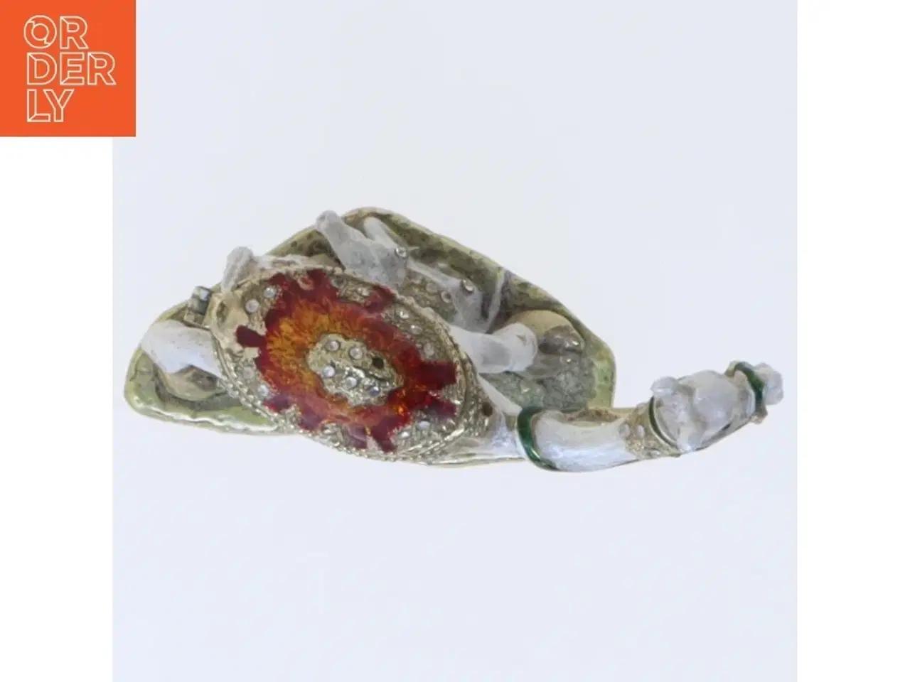 Billede 4 - Dekorativ kamelfigur (str. 7 cm)