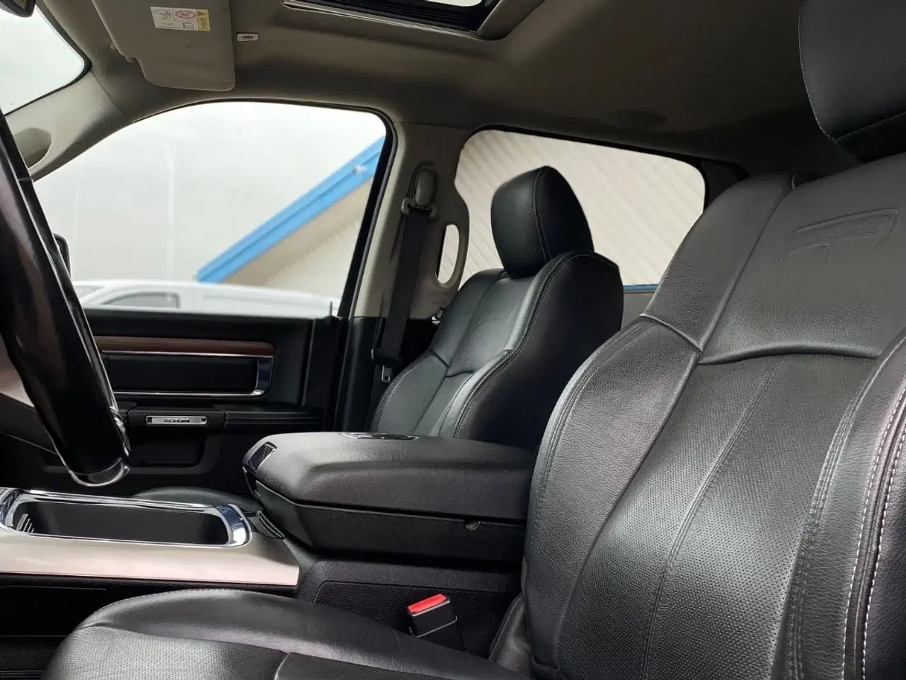 Billede 10 - Dodge RAM 1500 5,7 V8 Laramie Crew Cab aut. 4x4