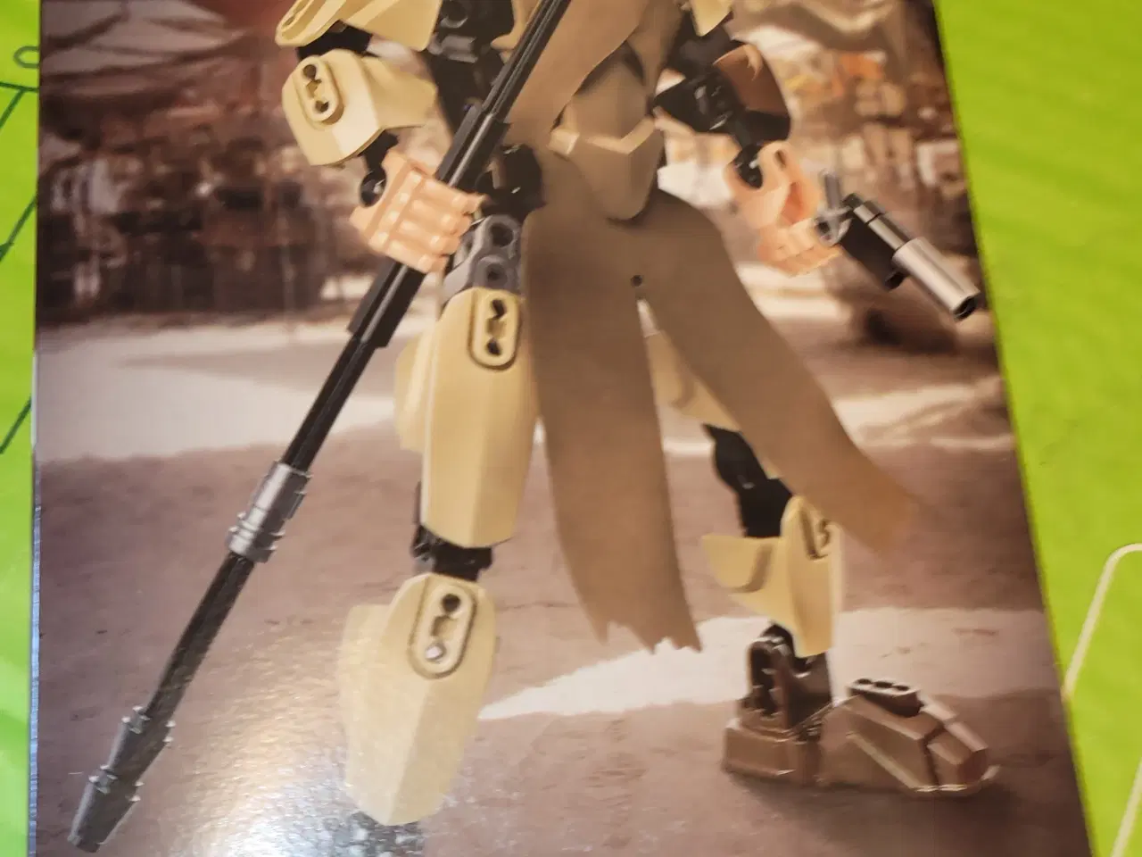 Billede 1 - Lego Star Wars, ny, 75113 Rey