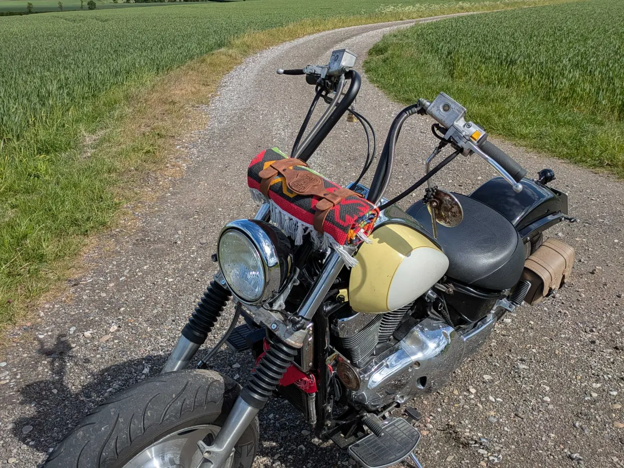 Billede 2 - Suzuki Intruder VL 1500