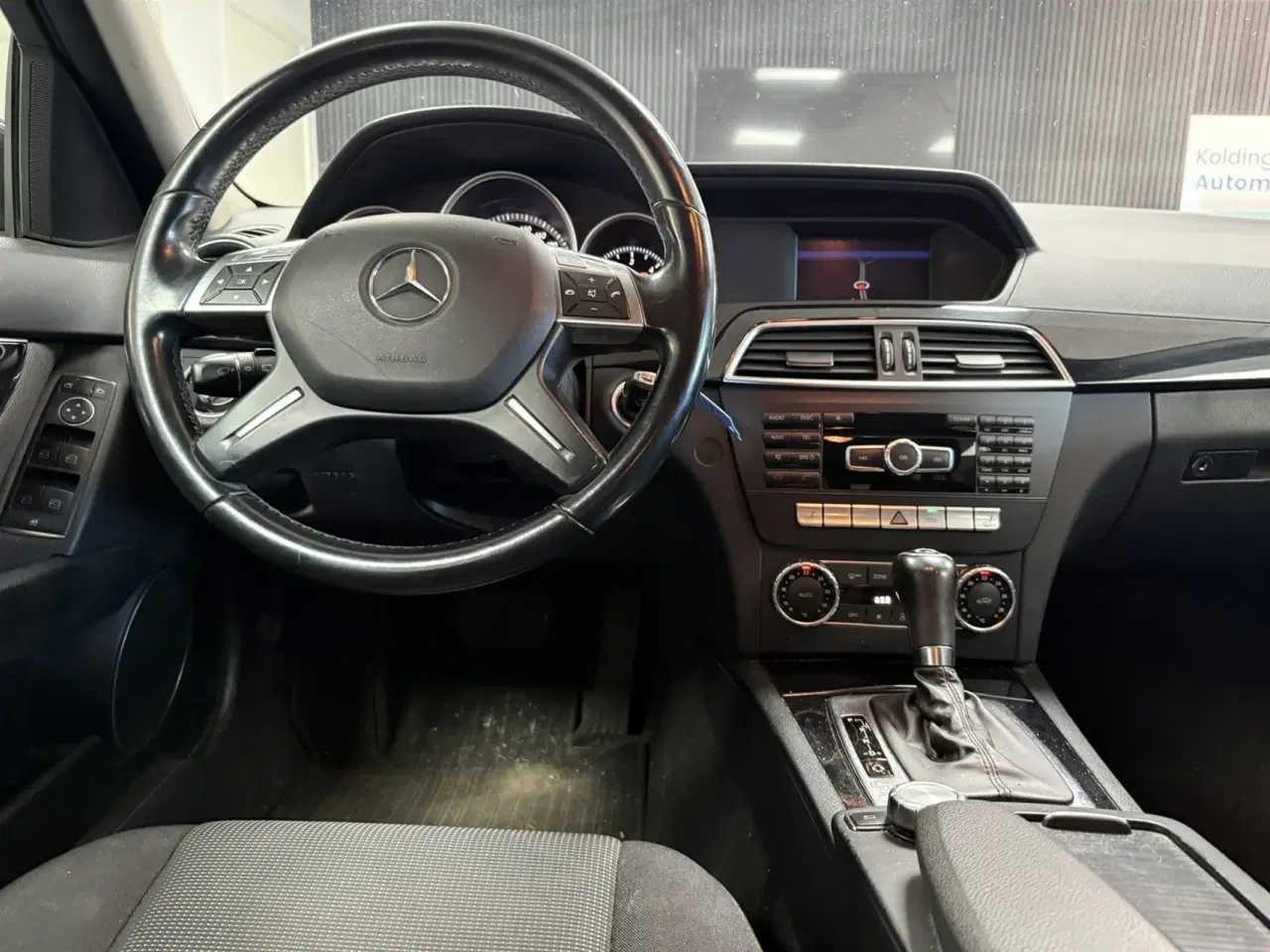 Billede 4 - Mercedes-Benz C200 d T 2,1 CDI BlueEfficiency 136HK Stc Aut.