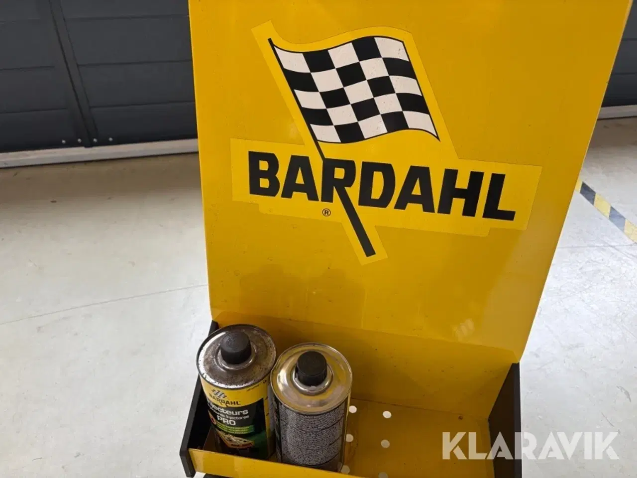 Billede 11 - Motorrenser Bardahl 360