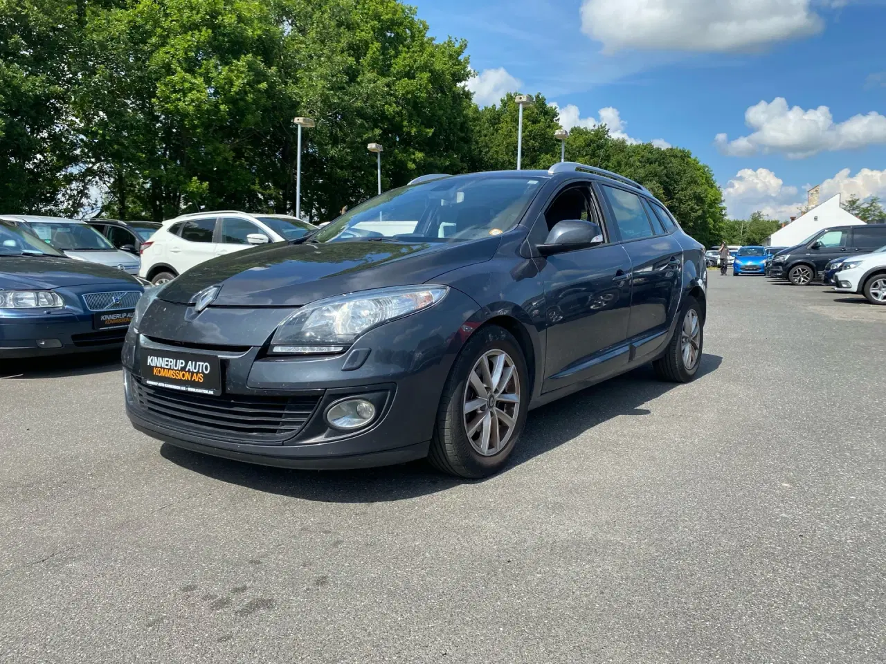 Billede 1 - Renault Mégane Sport Tourer 1,5 DCI FAP Expression 110HK Stc 6g