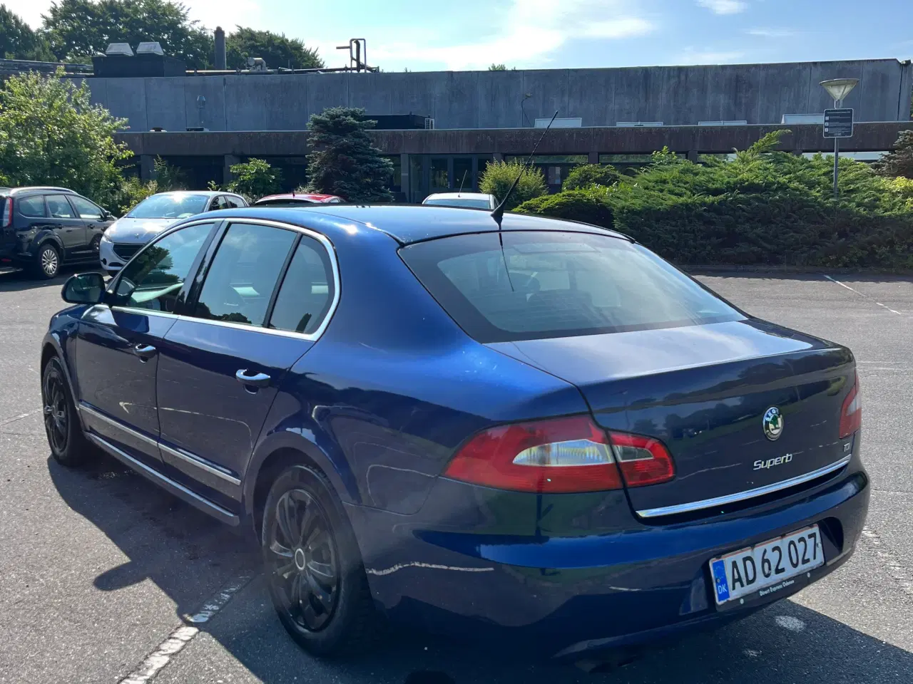 Billede 5 - Skoda Superb, 1,9 Tdi