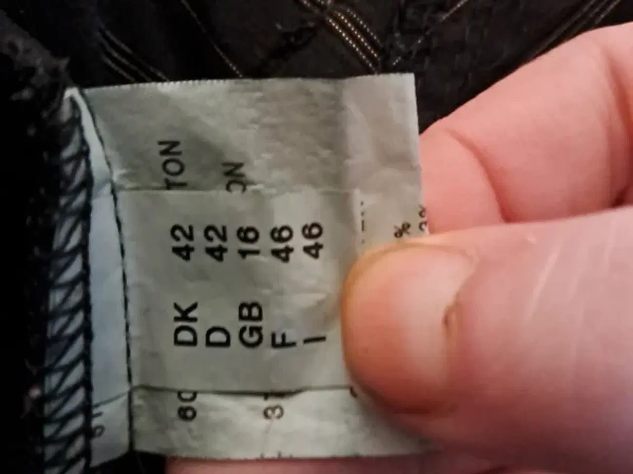 Billede 6 - Kello str. 42 sommerjakke