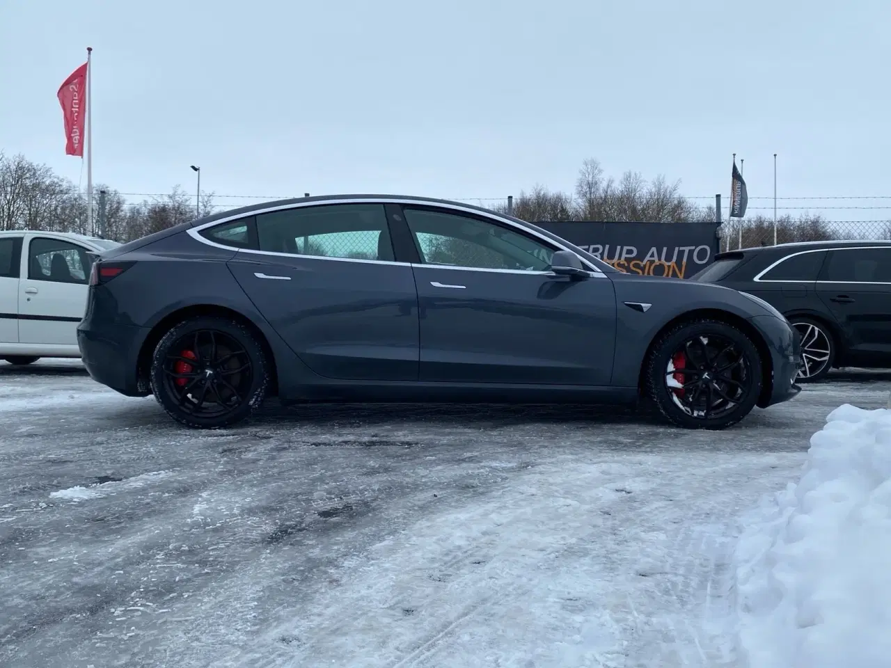 Billede 6 - Tesla Model 3 EL Performance AWD 513HK Aut.