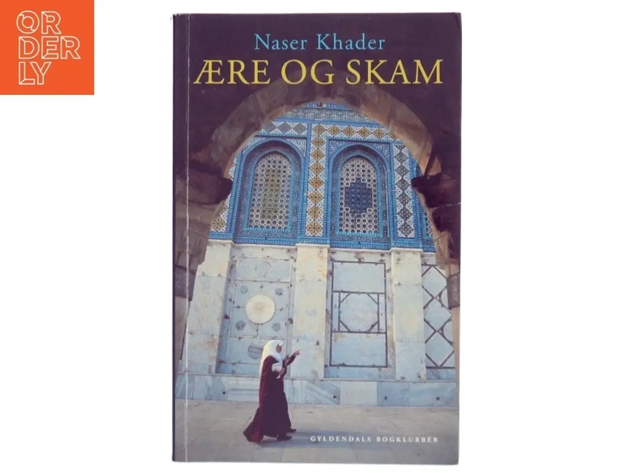 Billede 1 - Tango. Eller Syv Osmotiske Fortaellinger. af Naser Khader (Bog)
