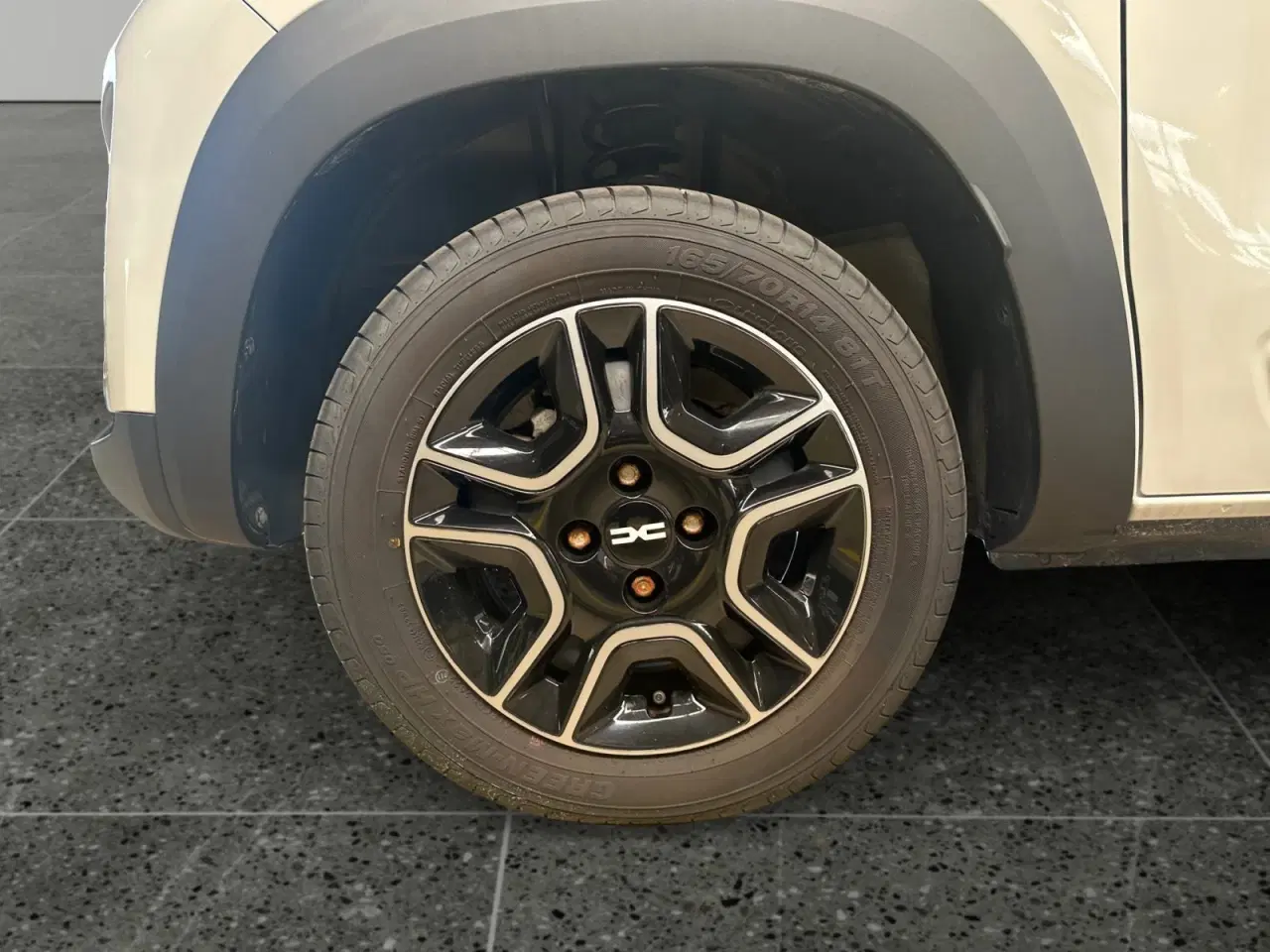 Billede 9 - Dacia Spring  Essential