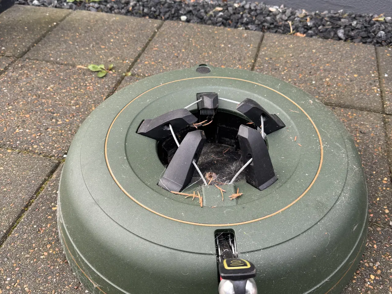 Billede 1 - Juletræsfod