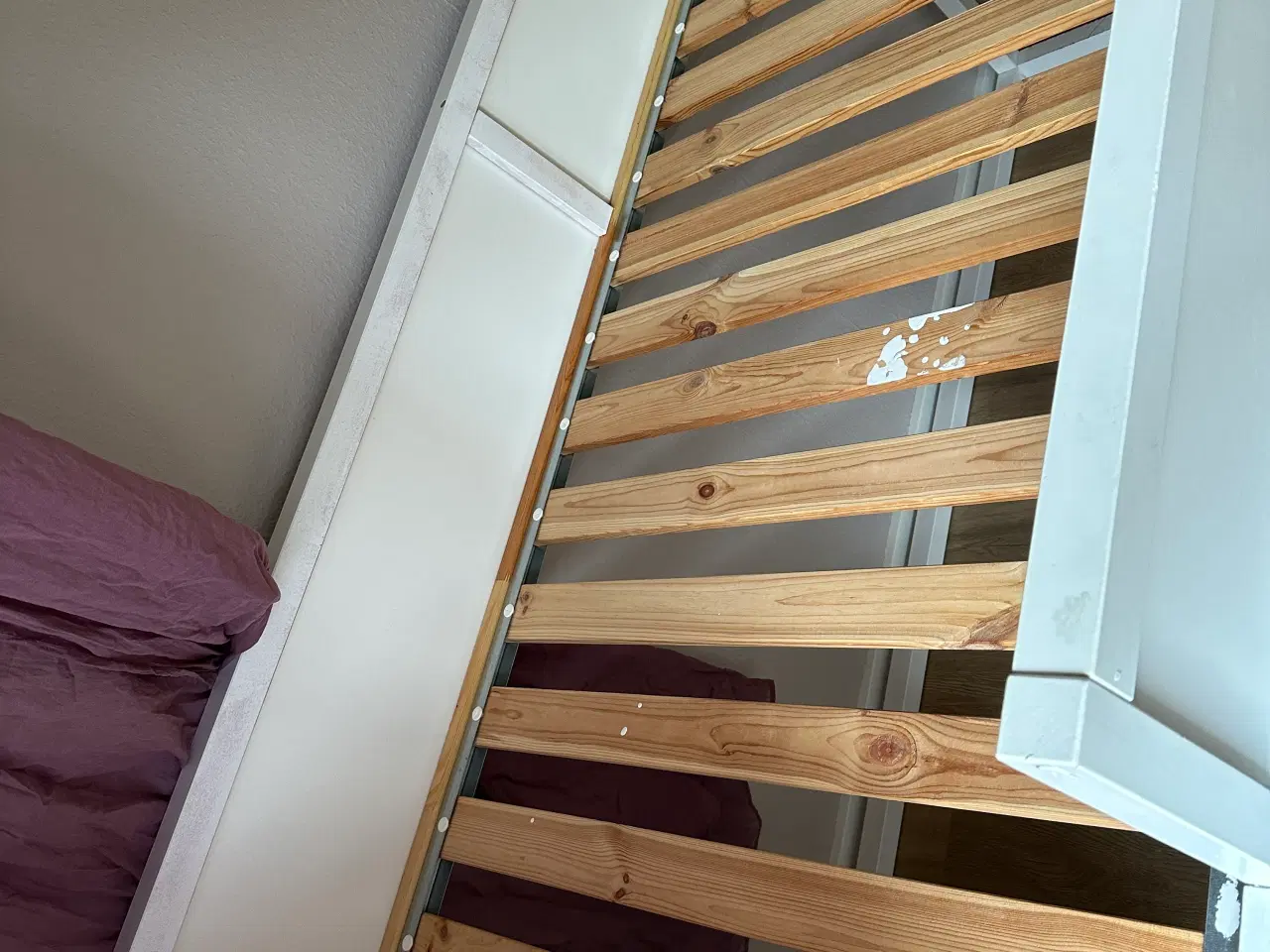 Billede 3 - Køjeseng med madras