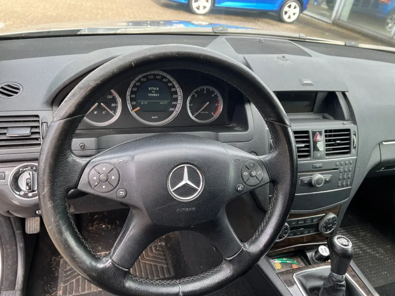 Billede 8 - Mercedes C220 2,2 CDi Avantgarde stc.