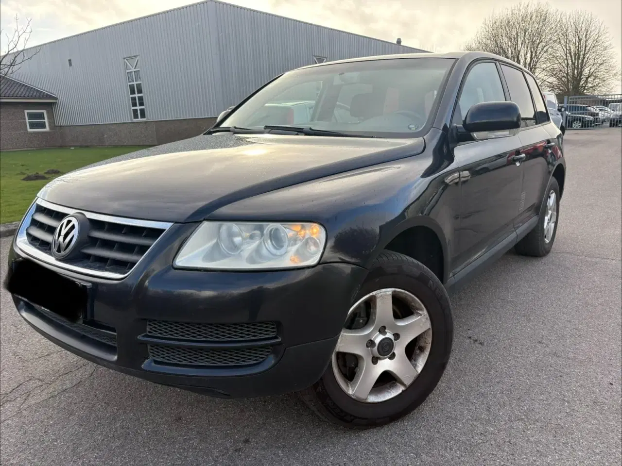 Billede 2 - VW Touareg 3,2 V6 Tiptr. 4Motion Van