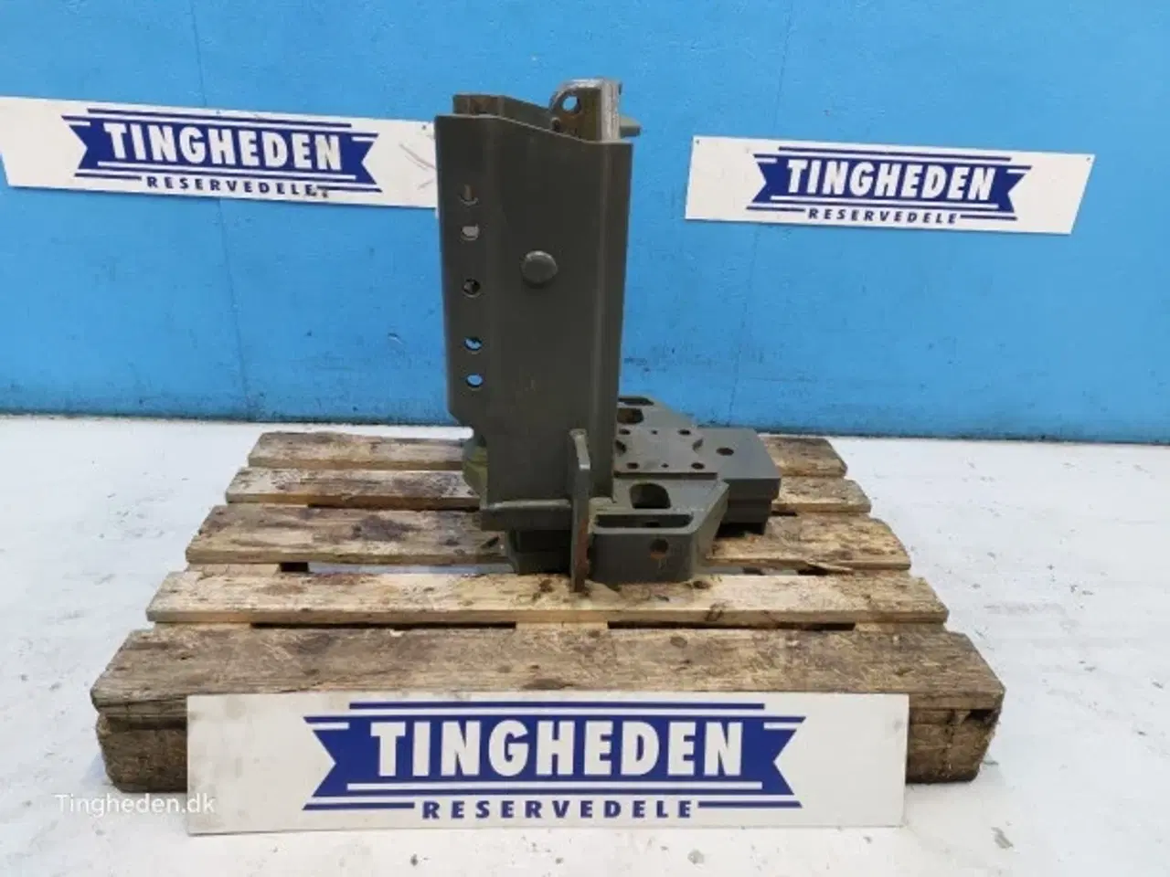 Billede 1 - Claas Arion 500 Hitch 0021860432