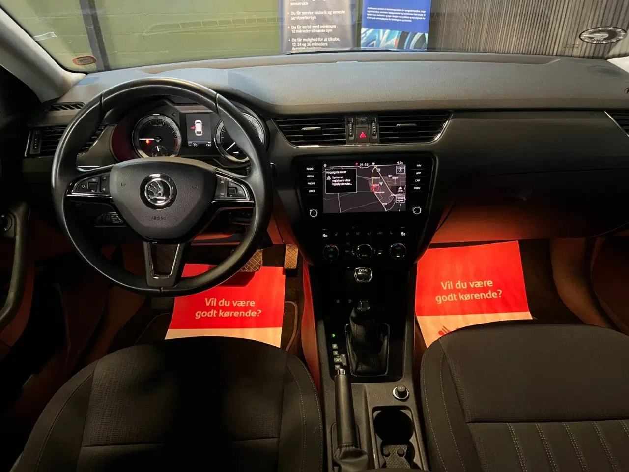 Billede 12 - Skoda Octavia 2,0 TDi 150 Style Combi DSG