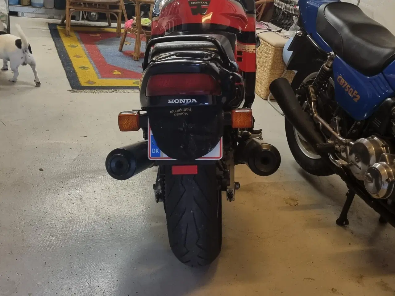 Billede 9 - Honda CBR1000F