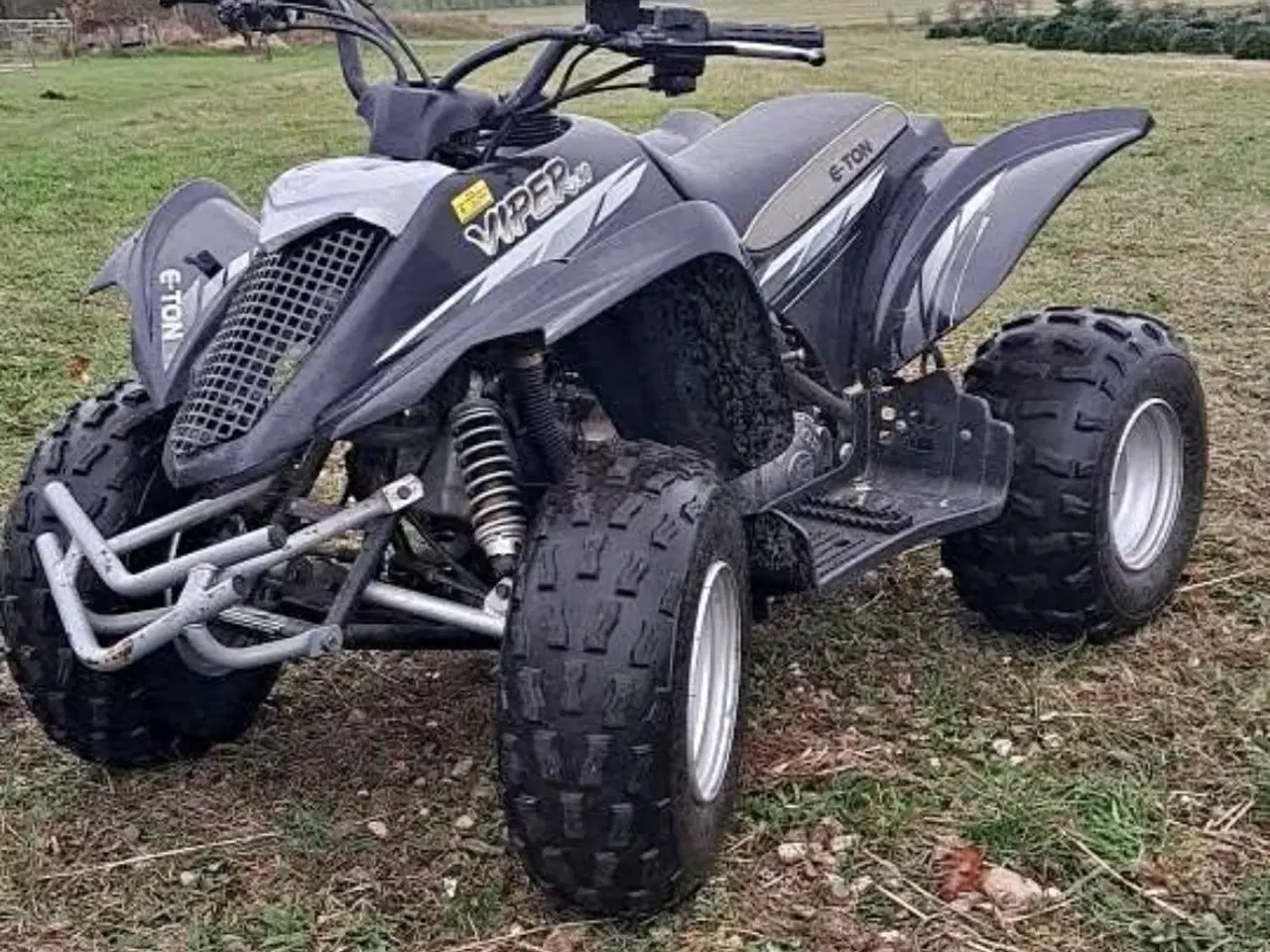 Billede 1 - Atv
