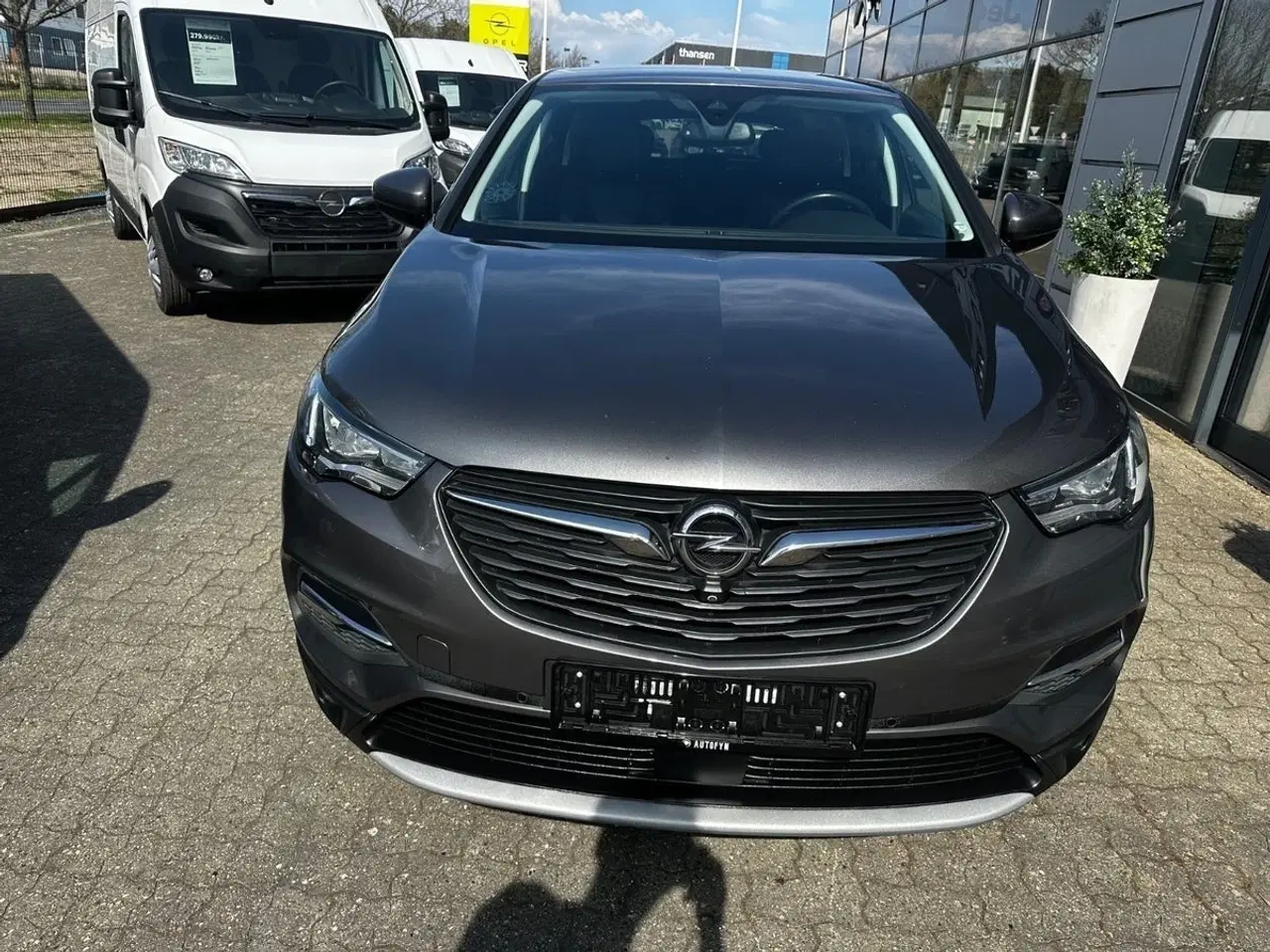 Billede 3 - Opel Grandland X 1,6 CDTi 120 Innovation aut.