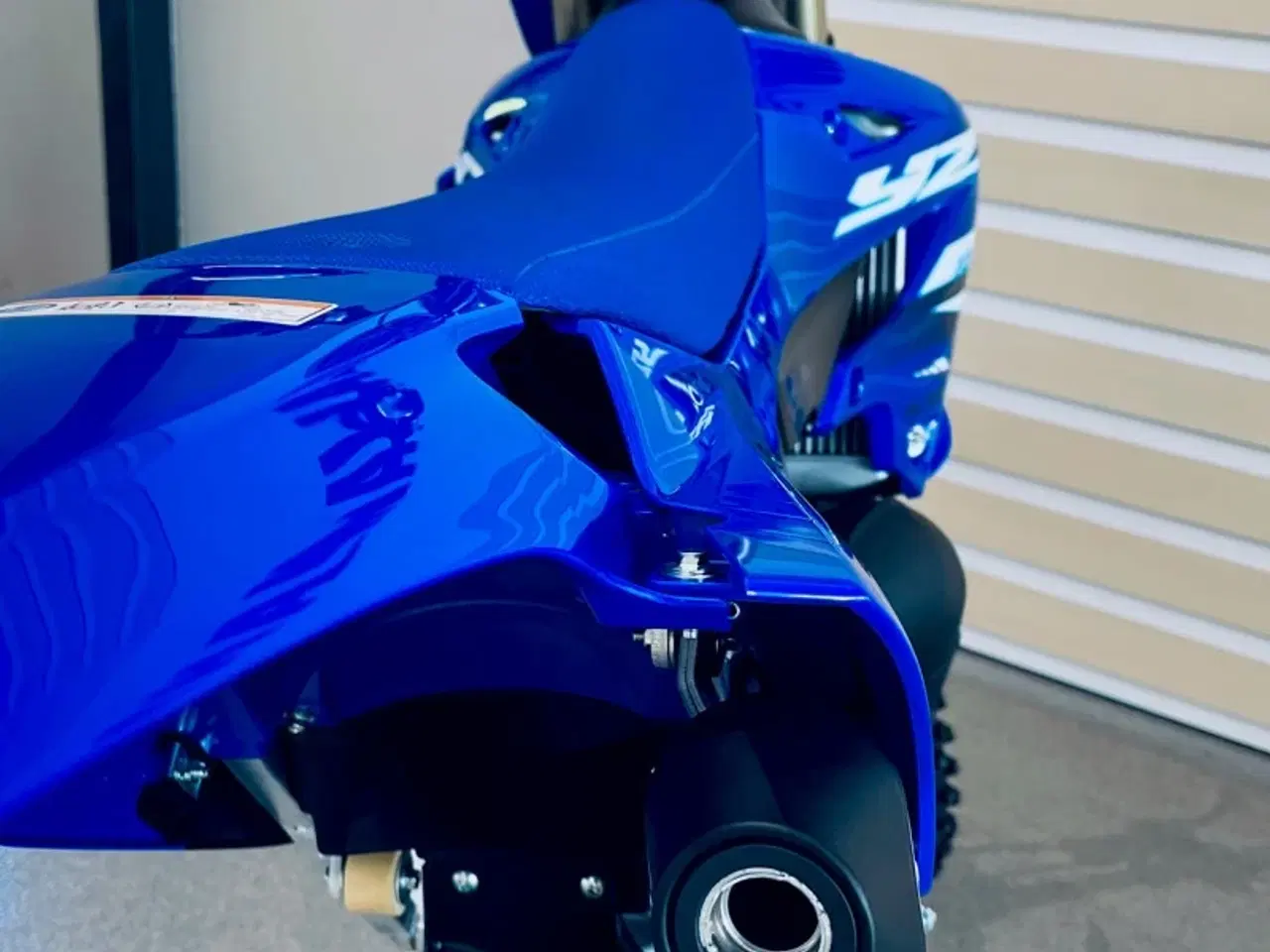 Billede 14 - Yamaha YZ 125 LC