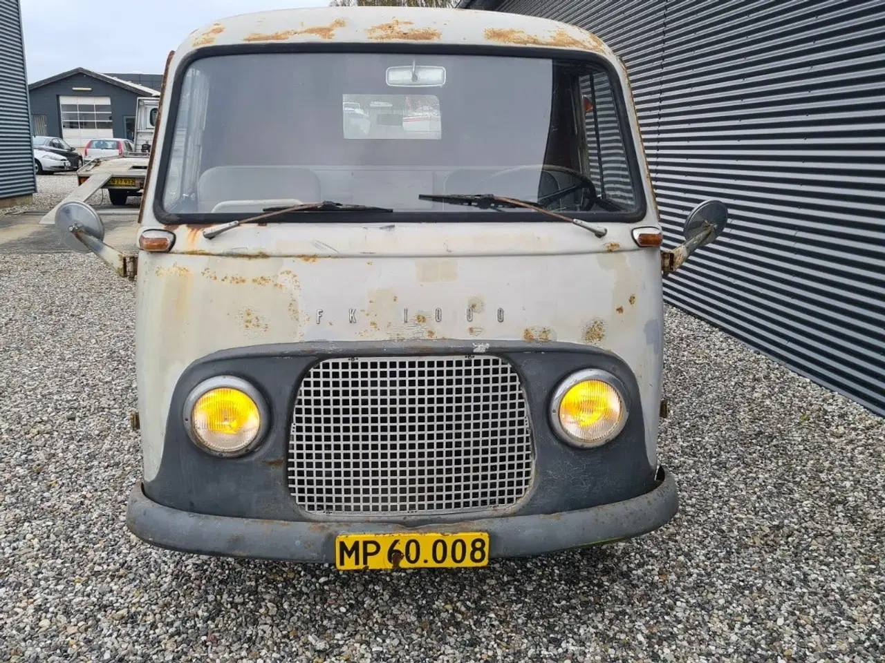 Billede 11 - Ford Taunus Transit 1,2 Kassevogn