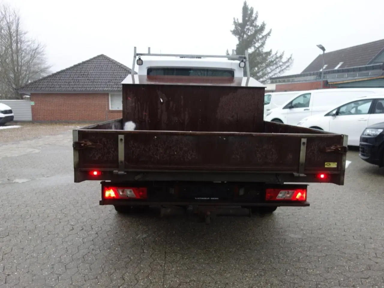 Billede 17 - Ford Transit 470 L4 Chassis 2,0 TDCi 170 Db.Kab Trend RWD