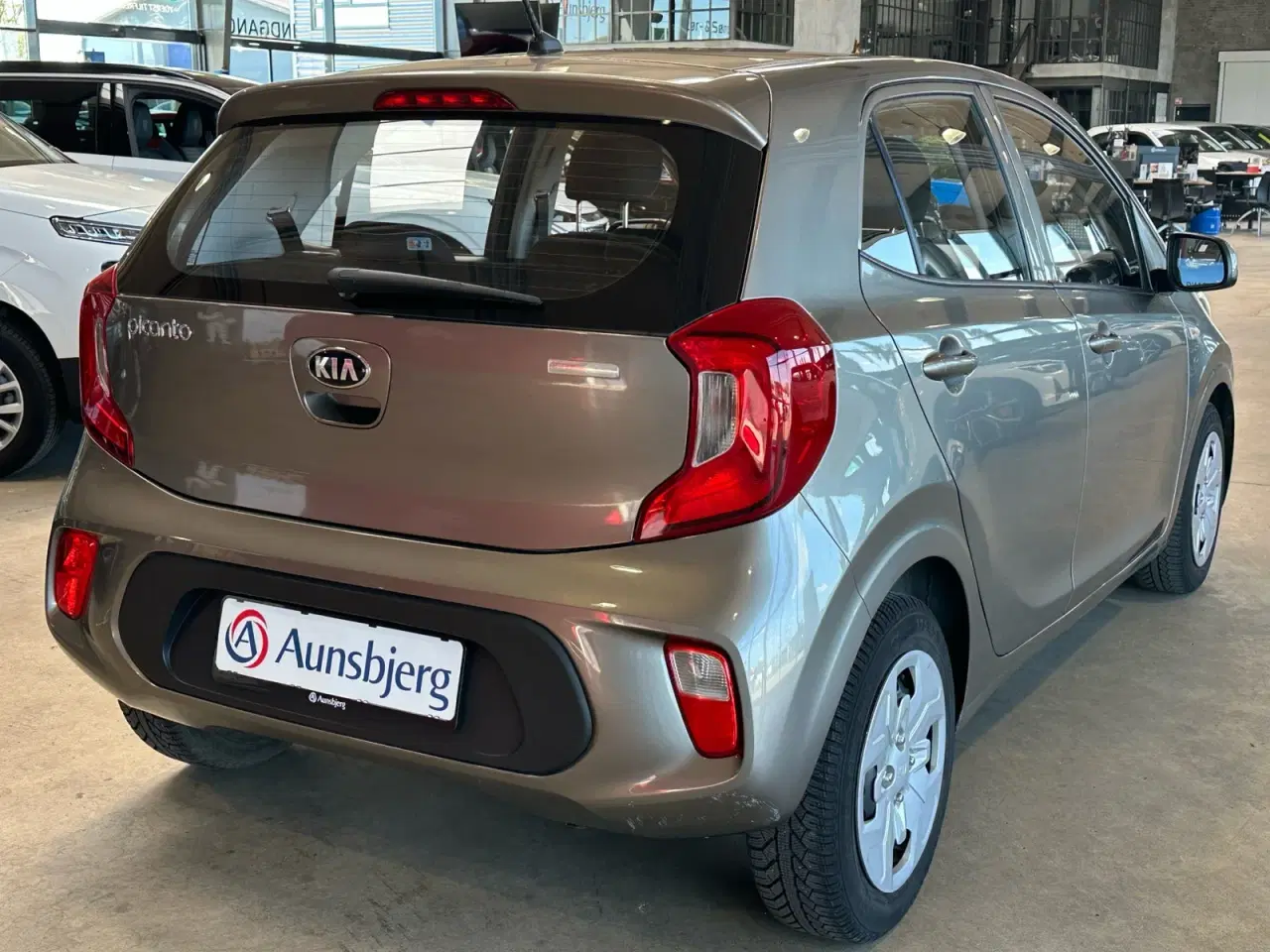 Billede 4 - Kia Picanto 1,0 MPi Vision