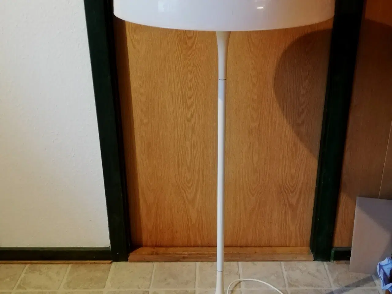 Billede 1 - Panthella gulvlampe fra Louis Poulsen 