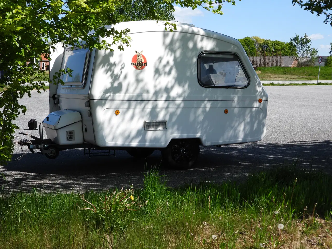 Billede 1 - Safari campingvogn 